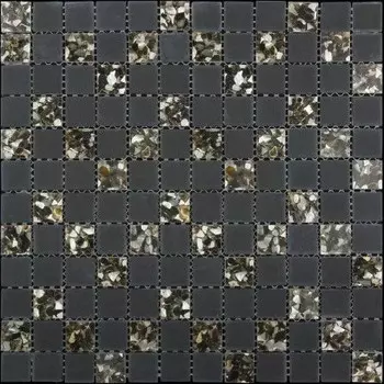 Мозаика из стекла для бассейна Natural Flowers KDS-06