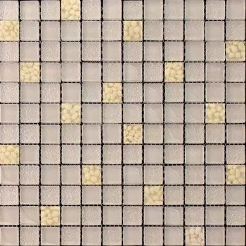 Мозаика из стекла для бассейна Natural Flowers KDS-23