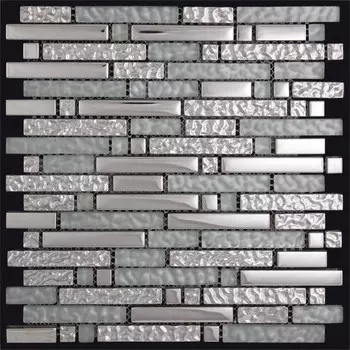 Мозаика из стекла для бассейна Natural Hi-Tech HTC-508-M