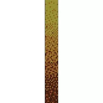 Мозаика из стекла для бассейна Natural Растяжка F-205