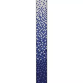 Мозаика из стекла для бассейна Natural Растяжка F-219