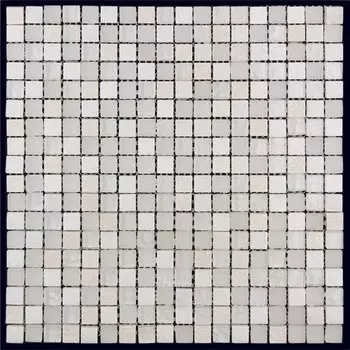 Мозаика из стекла, мрамора и агломерата Natural Inka BDA-1591