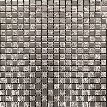 Мозаика из стекла Natural Crystal BSU-22-15