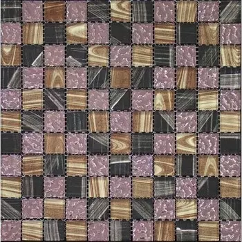 Мозаика из стекла Natural Flash 5BD-091