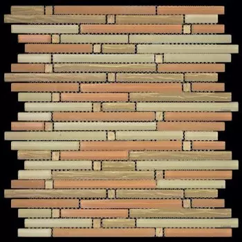 Мозаика из стекла Natural Spectrum SML-003