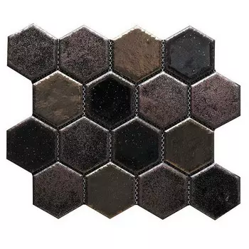 Мозаика керамическая Gaudi Hexa-31(4)