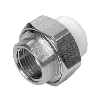 Муфта 20х1/2″ (внутренняя резьба), разъемная американка,