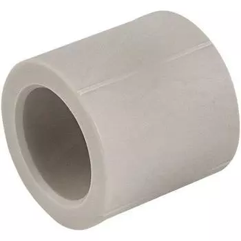 Муфта 25х3/4″ (внутренняя резьба), полипропиленовая комбинированная,