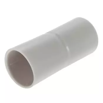 Муфта для труб соединительная Экопласт D16 мм 10 шт