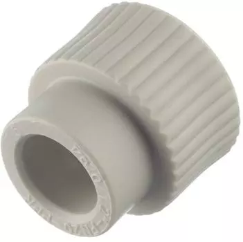 Муфта FV Plast, 20х1/2″ (внутренняя резьба), полипропиленовая комбинированная