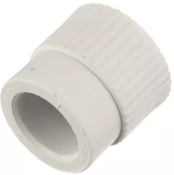 Муфта FV Plast, 25х1/2″ (внутренняя резьба), полипропиленовая комбинированная