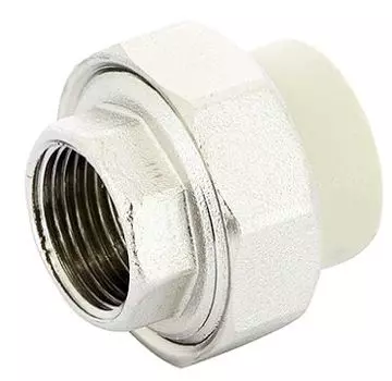 Муфта FV Plast, 25х3/4″ (внутренняя резьба), разъемная американка