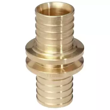Муфта Rehau Platinum RX из бронзового сплава равнопроходная D32 мм
