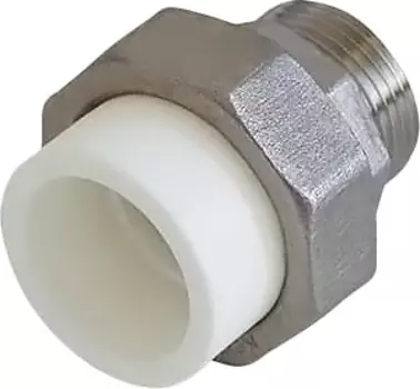 Муфта Kalde 3252-tum-200c00, 20x3/4″ (наружная резьба), разъемная американка