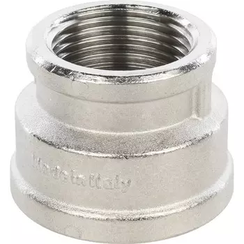 Муфта переходная Stout SFT-0006-001141 1 1/4х1 дюйм никелированная с внутренней резьбой