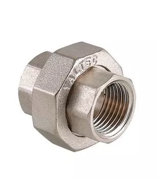 Муфта разъемная Valtec 3/4" ВР