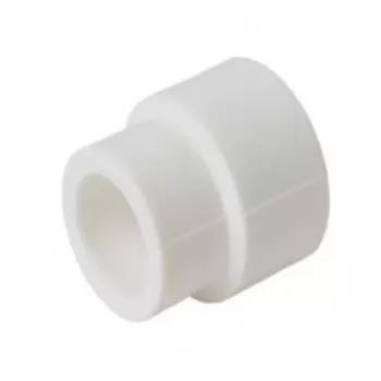 Муфта РосТурПласт внутр/наруж 50х40 мм, полипропиленовая переходная пайка,