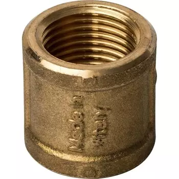 Муфта соединительная Stout SFT-0005-001212 1/2 дюйма с внутренней резьбой