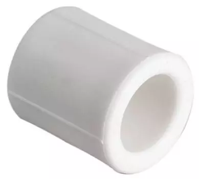 Муфта Valtec, 20 мм, полипропиленовая
