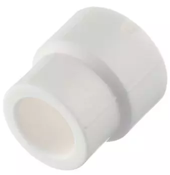 Муфта Valtec, 25х20 мм, полипропиленовая переходная