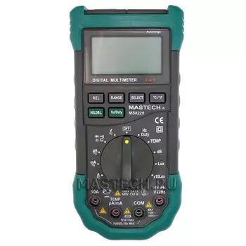 Мультиметр цифровой Mastech MS8229