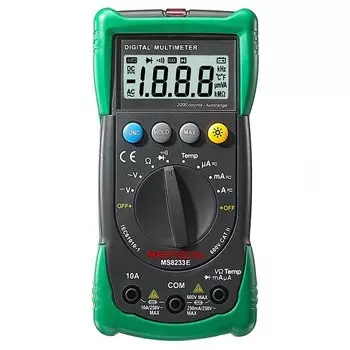 Мультиметр цифровой Mastech MS8233E