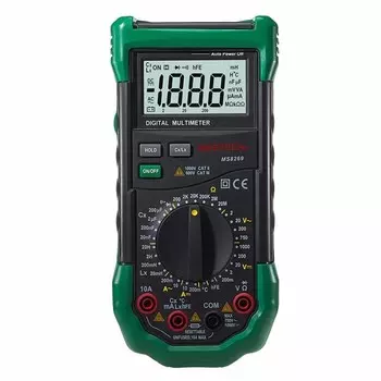 Мультиметр цифровой Mastech MS8269
