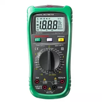 Мультиметр цифровой Mastech MS8360C
