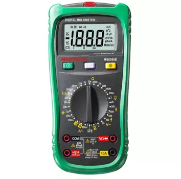Мультиметр цифровой Mastech MS8360E