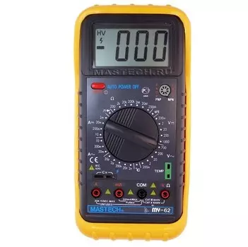 Мультиметр цифровой Mastech MY62