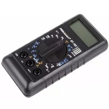 Мультиметр цифровой Proconnect DT-182 13-3014