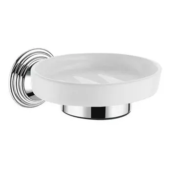 Мыльница керамическая Fixsen Best FX-71608