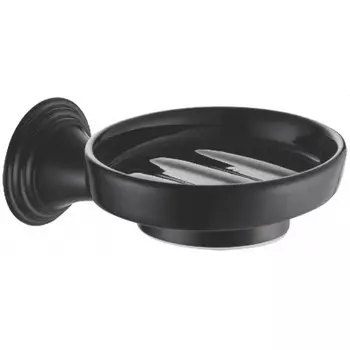 Мыльница керамическая Fixsen Luksor FX-71608B