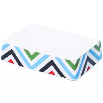 Мыльница керамическая Fixsen Twist FX-1569A-4