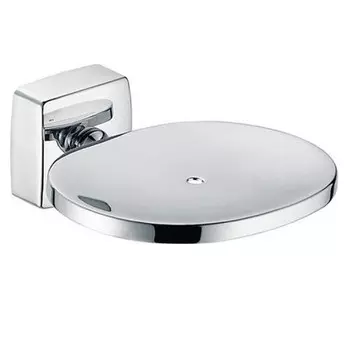 Мыльница литая Fixsen Kvadro FX-61308A