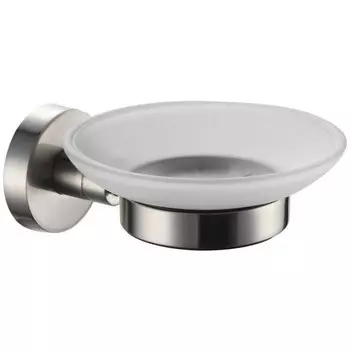 Мыльница стеклянная Fixsen Modern FX-51508