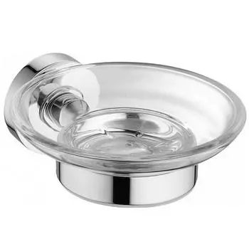 Мыльница стеклянная Ideal Standard IOM A9123AA