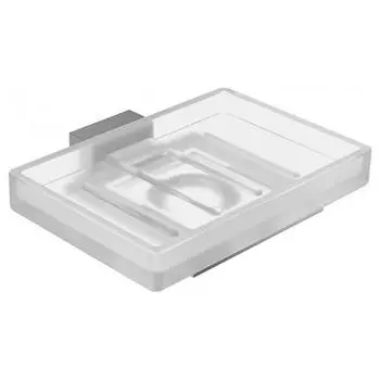 Мыльница стеклянная Jacob Delafon EO Mecanique E77868-CP