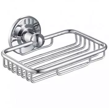 Мыльница Timo Nelson 150023/00 chrome