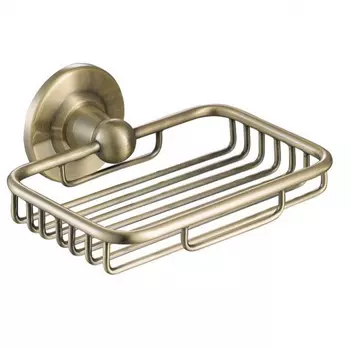 Мыльница Timo Nelson 160023/02 antique