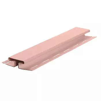 Н-профиль соединительный Tecos Фламинго 3050 мм