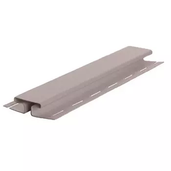 Н-профиль соединительный Tecos Пыльная роза 3050 мм