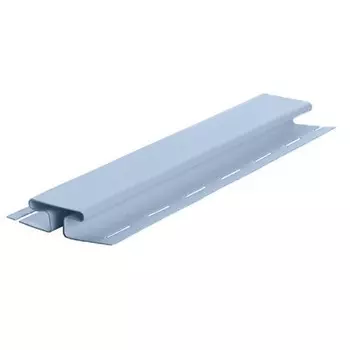 Н-профиль соединительный Tecos Сирень 3050 мм