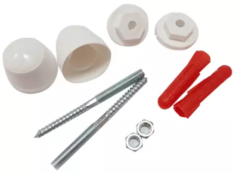 Набор для крепления раковины