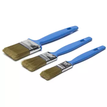 Набор кистей для внутренних работ ANZA GO 3 шт