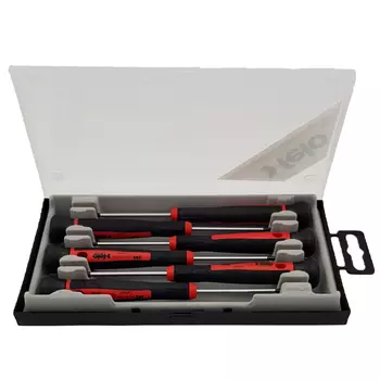 Набор отверток для точных работ Felo 6 шт в кейсе