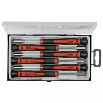 Набор отверток для точных работ под головки Felo 6 шт в кейсе