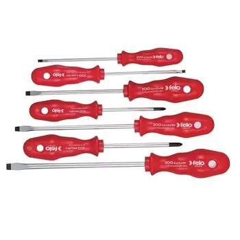 Набор отверток Felo SL/PH 20097298 7 шт