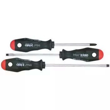 Набор отверток Felo SL/PH 3 шт