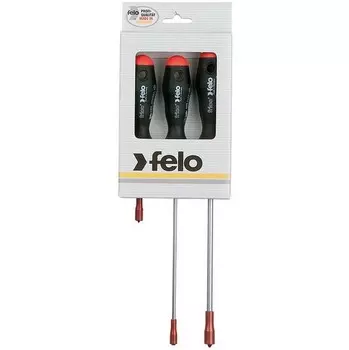 Набор отверток Felo SL/PH M-Tech 3 шт
